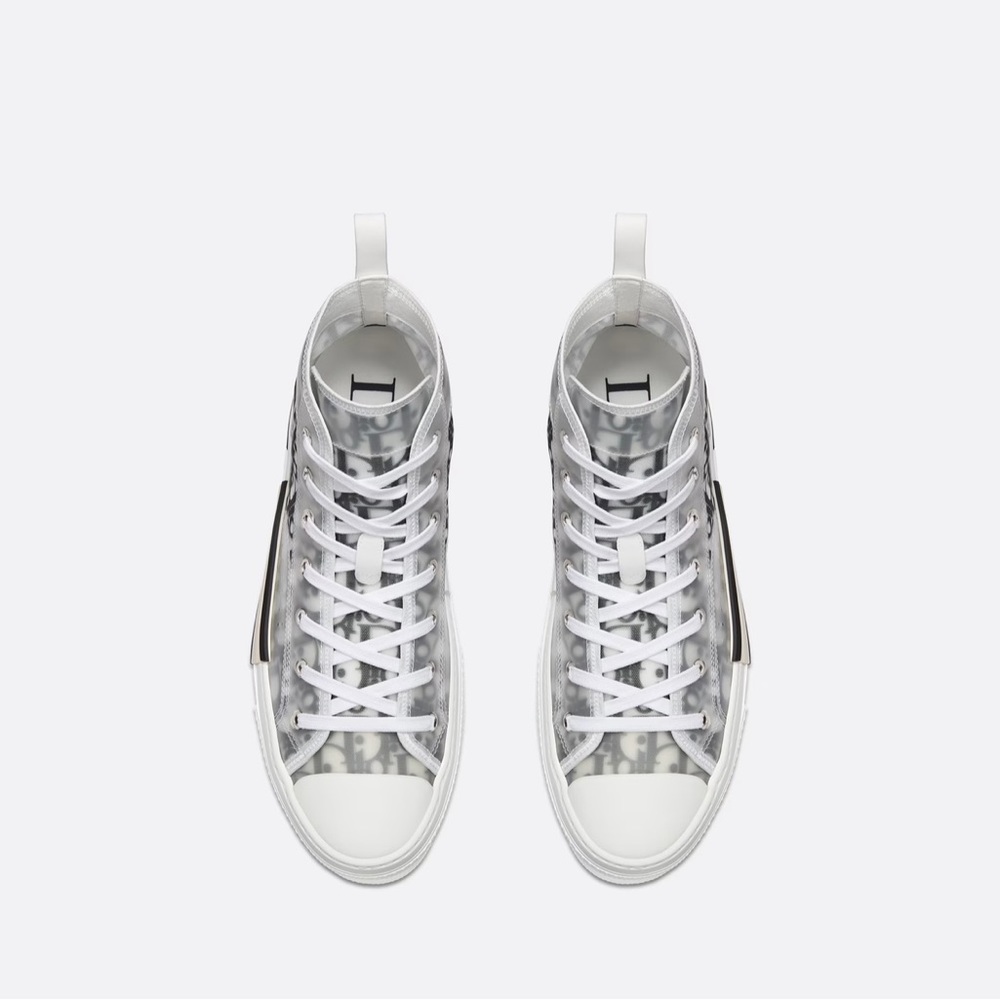 WHITE DIOR SHOES BRAND NEW - Picture 5 of 6